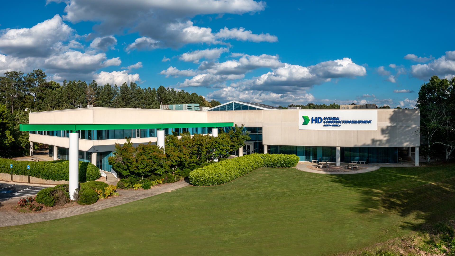 Hyundai Headquarters