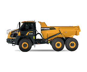 Articulated Dump Truck [ADT]