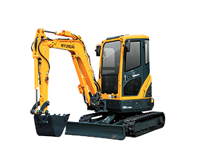 Mini Excavators
