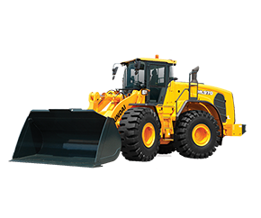 Wheel Loaders