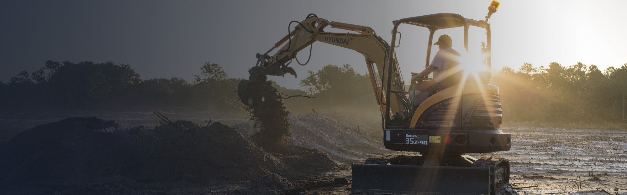 Mini Excavator